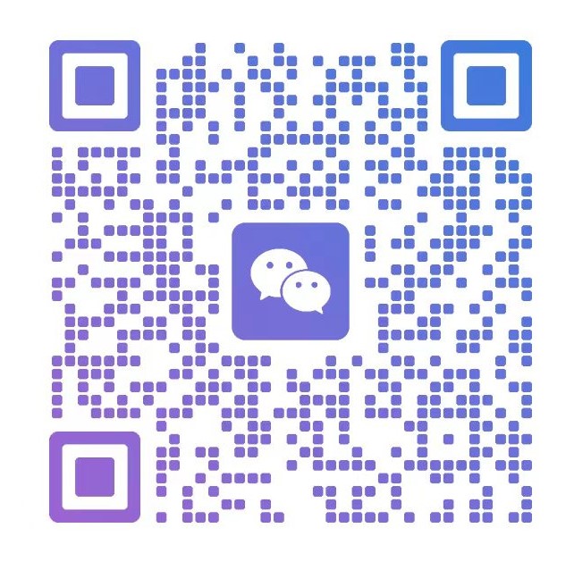 知微信用企业咨询二维码